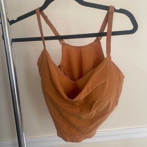 Balance athletica Cowl Neckline Tank from atmos collection